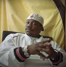 Portrait of Sigel in 2002