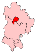 Outline map