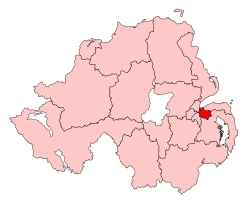 Outline map