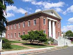 Benicia Capitol State Historic Park