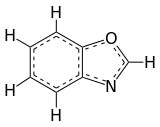 Full structural formula with aromatic bond