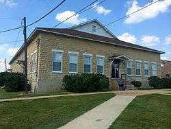 Berryville Gymnasium