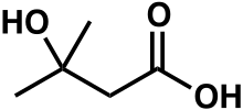 Structural formula, conjugate acid