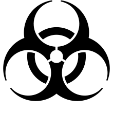 Biohazard symbol