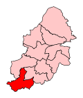 Outline map