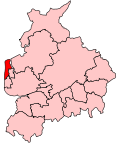 Outline map