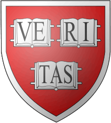 Blason Harvard