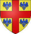 shield of Montmorency before 1214