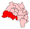 Outline map