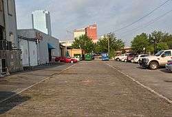 Block 35 Cobblestone Alley