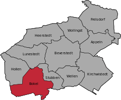 Bokel in Beverstedt.svg