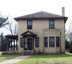 Boundary Street-Newberry Cotton Mills Historic District