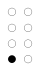 ⡀ (braille pattern dots-7)