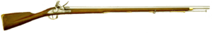 Brown Bess musket