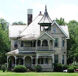 I.W.P. Buchanan House