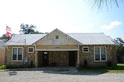 Buford School Building