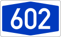 A602 shield}}