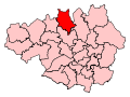 Outline map