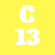 C13