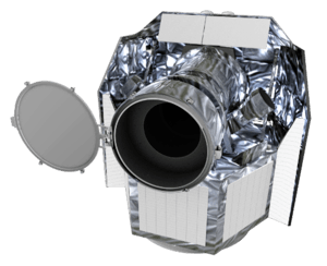 CHEOPS spacecraft