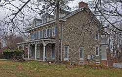 Choate House