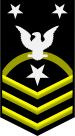 Command Master Chief Petty Officer