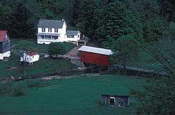 Crawford Covered Bridge