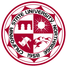 CSUN Seal