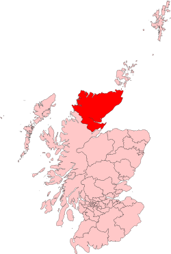 Outline map