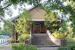 Calico Rock Methodist Episcopal Church