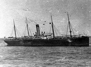 SS Californian