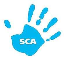 Cambridge SCA logo