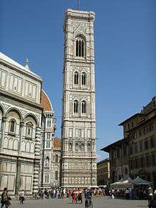 Campanile di Giotto