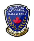 Canadian Agricultural Hall of Fame Logo