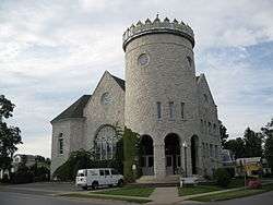 Canastota Methodist Church