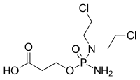 Carboxycyclophosphamide chemical structure