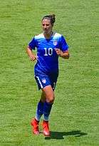 Carli Lloyd