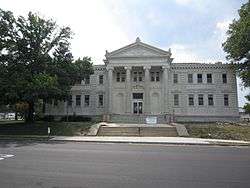 Sedalia Public Library