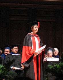 Caroline Haythornthwaite at UIUC, 13 May 2007