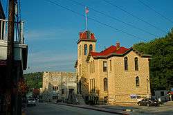 Eureka Springs Historic District