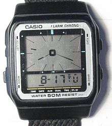 Casio AE12