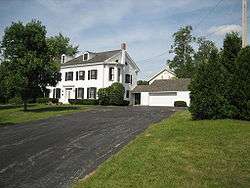 John H. Addams Homestead