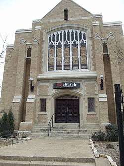 Central Congregational Church