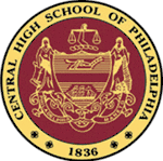 Central High School of Philadelphia Shield