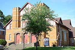 Central Presbyterian Church