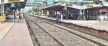 Chalisgaon Railway station