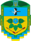 Coat of arms of Pulyny Raion