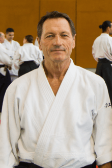 Christian Tissier Shihan, Dec 2013