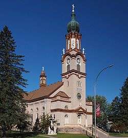 Church of St. Joseph-Catholic