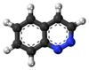 Cinnoline molecule